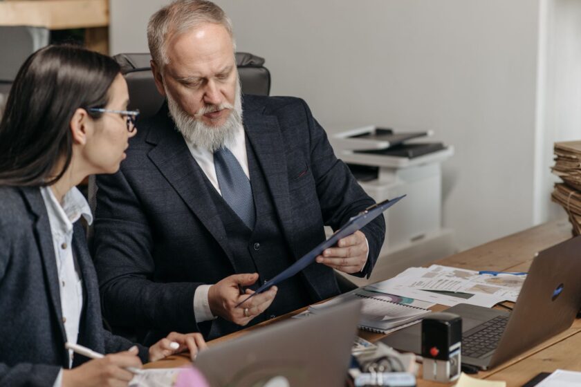 When a business outgrows its founder