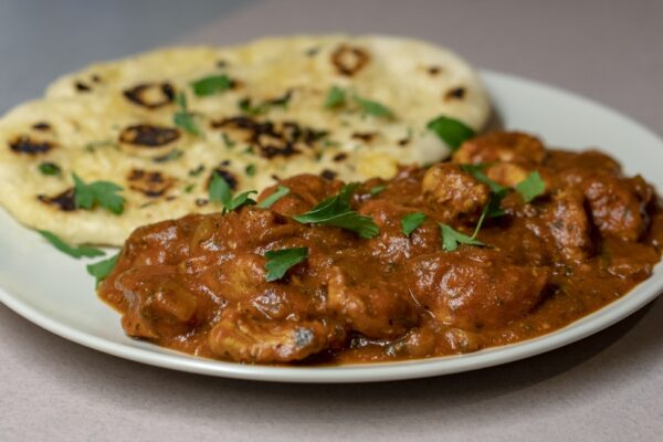Rich and Fragrant Butter Chicken Curry from Scratch