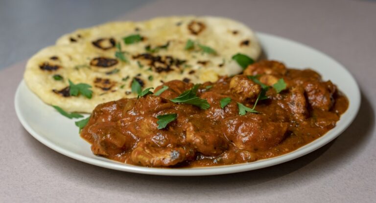 Rich and Fragrant Butter Chicken Curry from Scratch