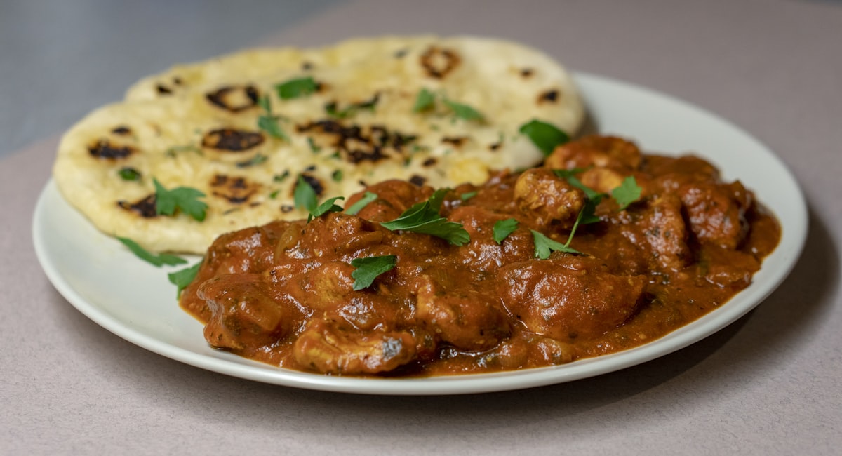 Rich and Fragrant Butter Chicken Curry from Scratch