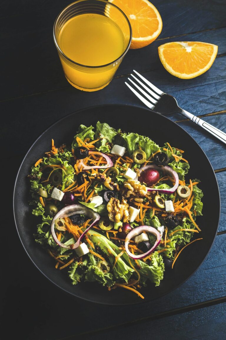 Authentic Greek Salad — The Way They Make It in Greece
