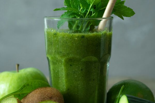 The Energising Green Smoothie That Actually Tastes Amazing