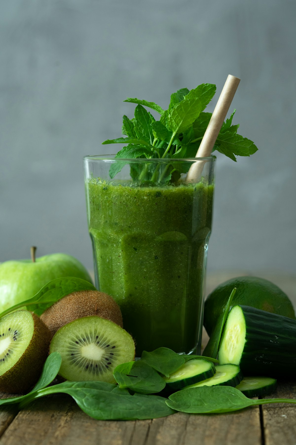 The Energising Green Smoothie That Actually Tastes Amazing