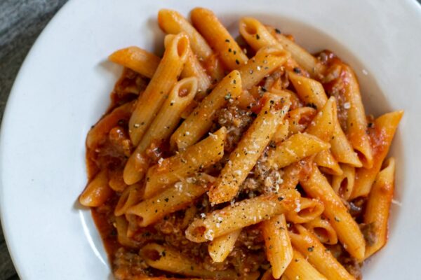 The Real Bolognese — Slow-Cooked for 4 Hours