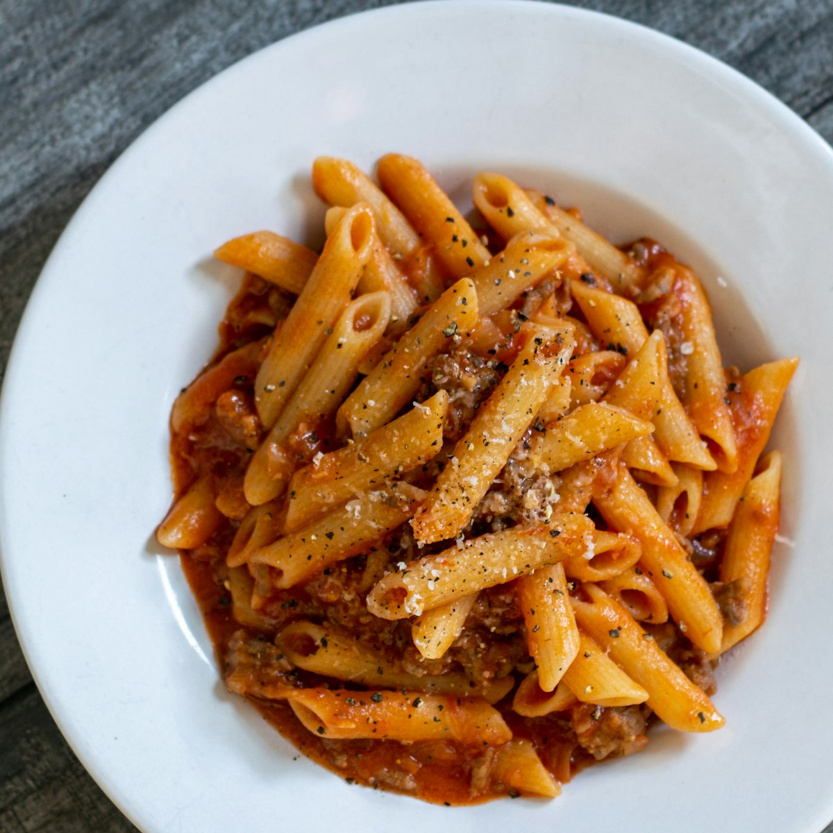 The Real Bolognese — Slow-Cooked for 4 Hours