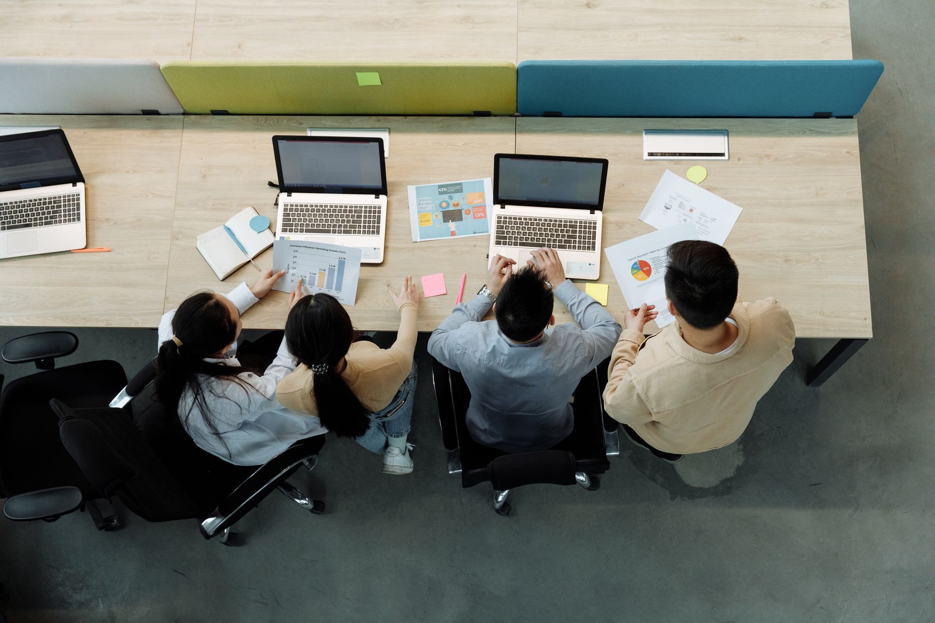 What we look for in due diligence