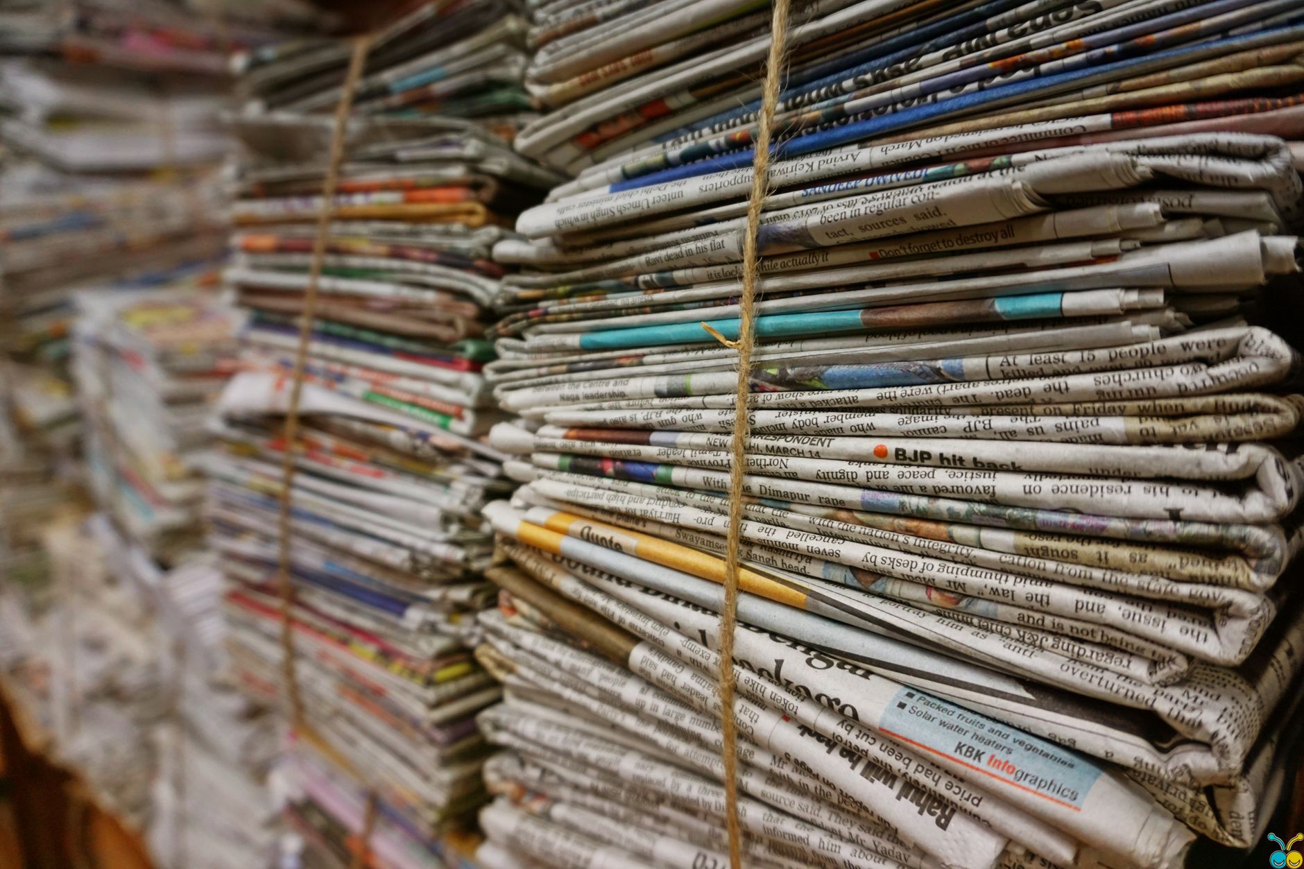 The quiet return of the local newsroom